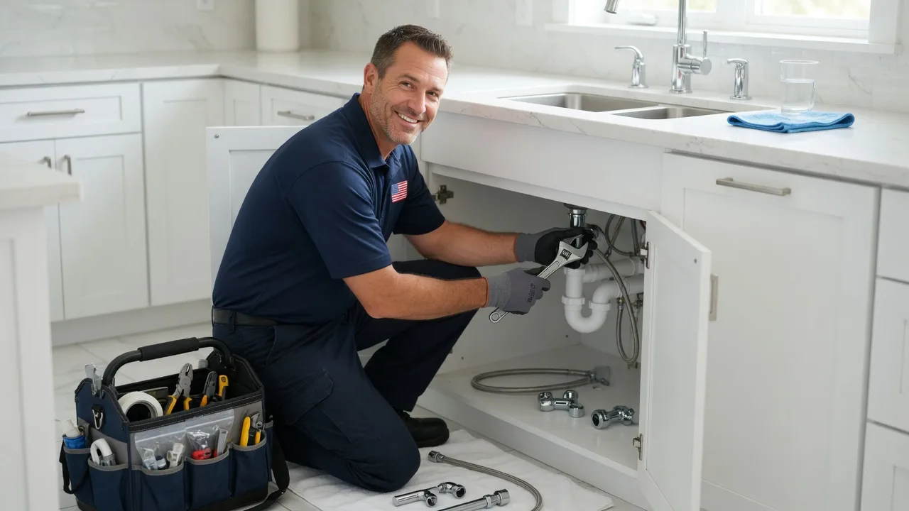 Emergency Plumber in Hackleburg, AL near me